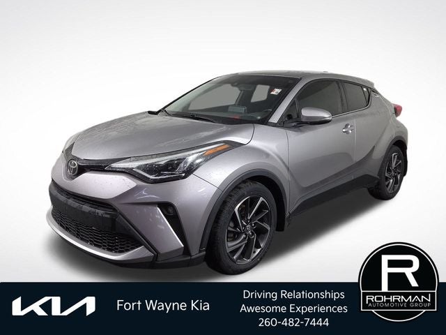 2020 Toyota C-HR Limited