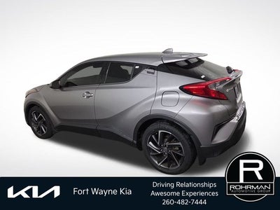 2020 Toyota C-HR Limited