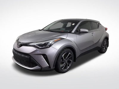 2020 Toyota C-HR Limited