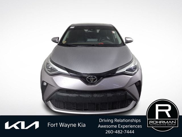 2020 Toyota C-HR Limited