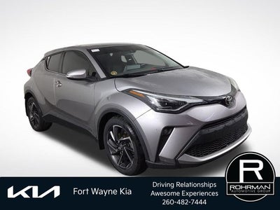 2020 Toyota C-HR Limited