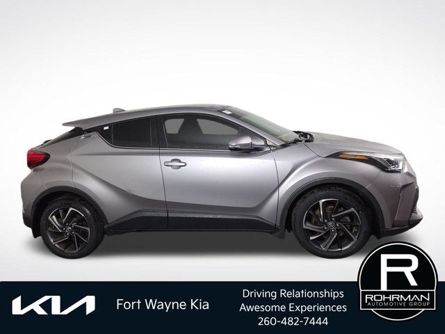2020 Toyota C-HR Limited