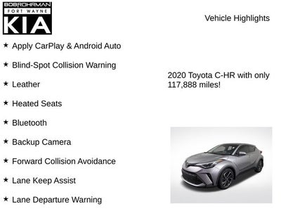 2020 Toyota C-HR Limited