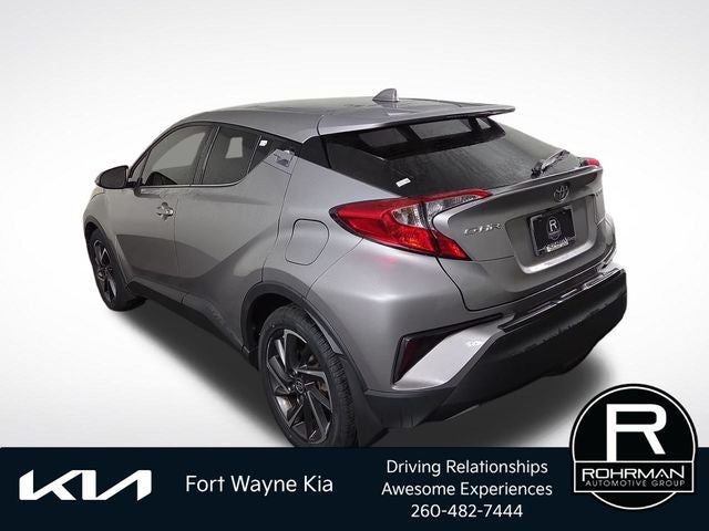 2020 Toyota C-HR Limited