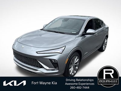 2025 Buick Envista Avenir