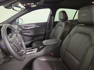 2025 Buick Envista Avenir
