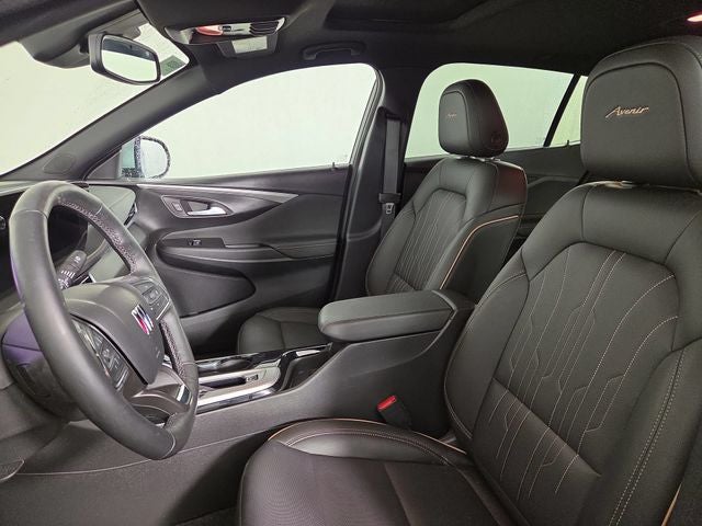 2025 Buick Envista Avenir