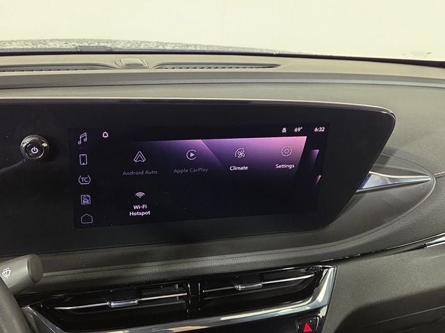 2025 Buick Envista Avenir
