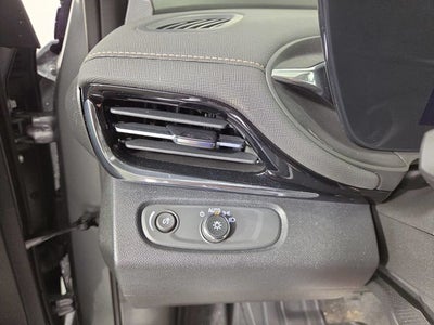 2025 Buick Envista Avenir