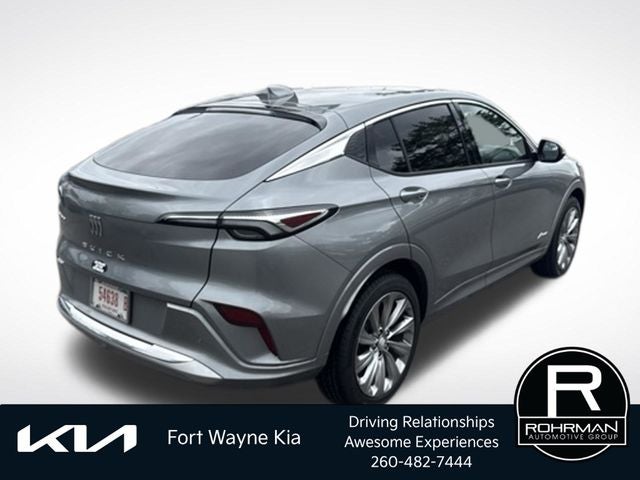 2025 Buick Envista Avenir