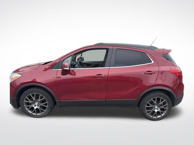 2016 Buick Encore Sport Touring