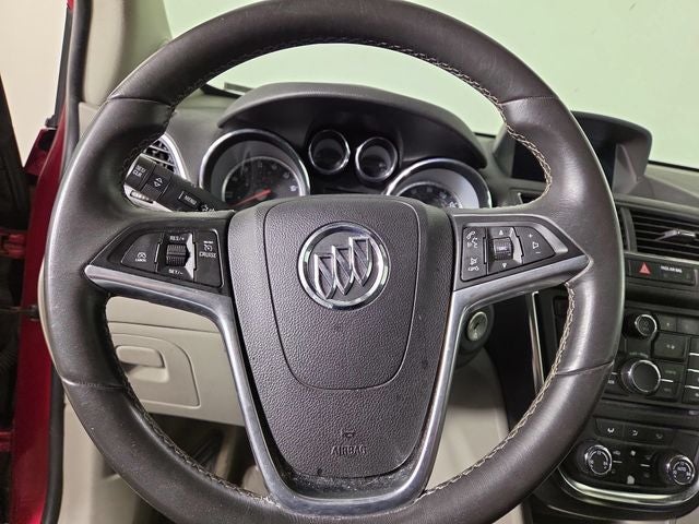 2016 Buick Encore Sport Touring
