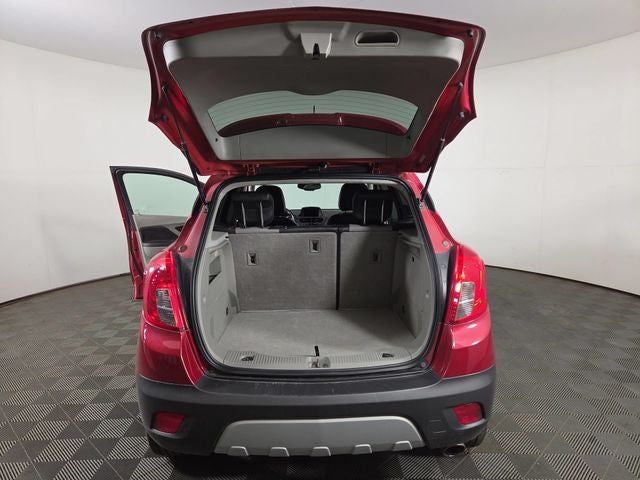 2016 Buick Encore Sport Touring