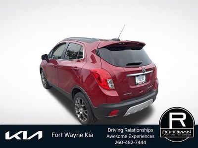 2016 Buick Encore Sport Touring