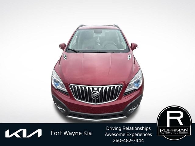 2016 Buick Encore Sport Touring