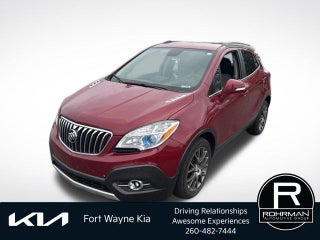 2016 Buick Encore Sport Touring