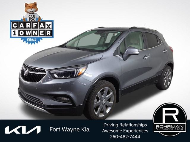 2019 Buick Encore Essence