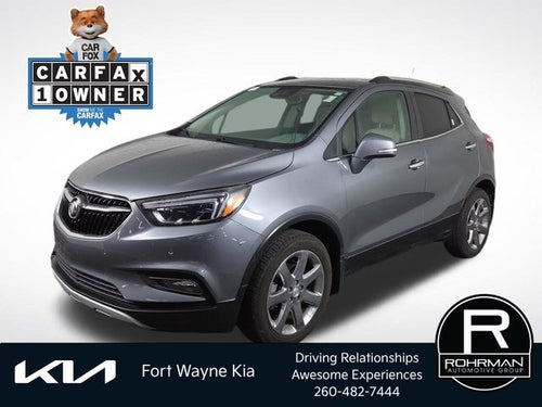 2019 Buick Encore Essence