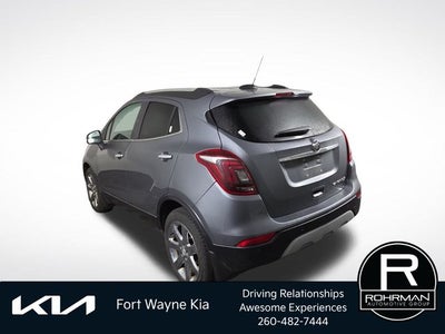 2019 Buick Encore Essence