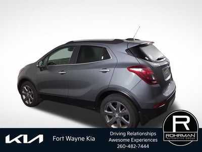 2019 Buick Encore Essence