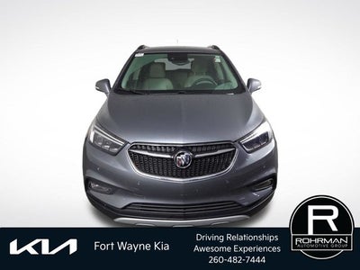 2019 Buick Encore Essence