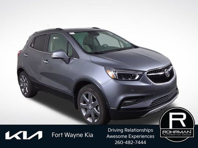 2019 Buick Encore Essence
