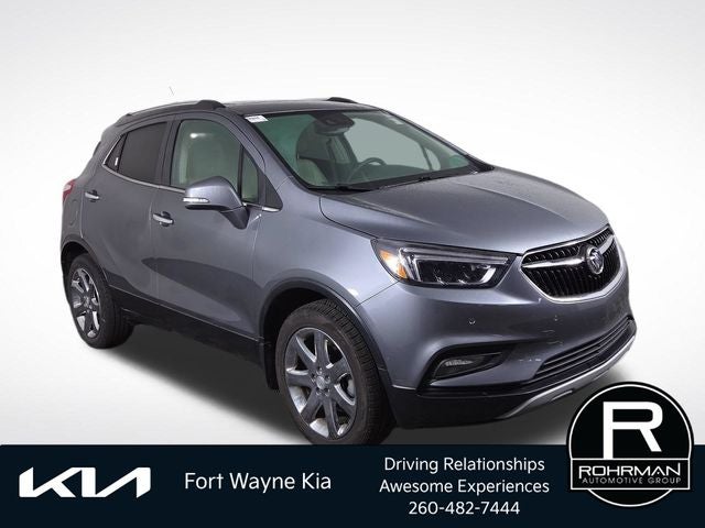 2019 Buick Encore Essence