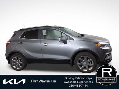 2019 Buick Encore Essence