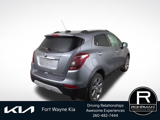2019 Buick Encore Essence