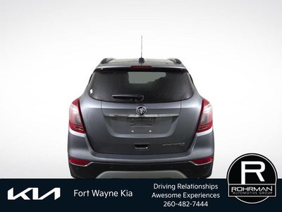 2019 Buick Encore Essence