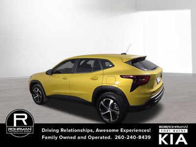 2024 Chevrolet Trax 1RS