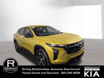 2024 Chevrolet Trax 1RS