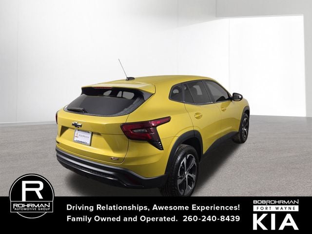 2024 Chevrolet Trax 1RS