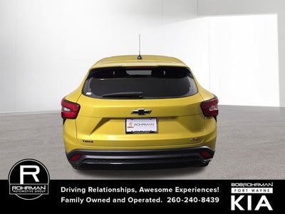 2024 Chevrolet Trax 1RS