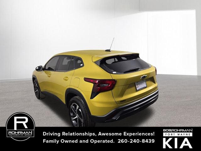 2024 Chevrolet Trax 1RS