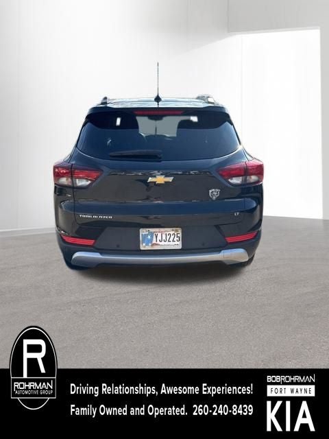 2022 Chevrolet TrailBlazer LT