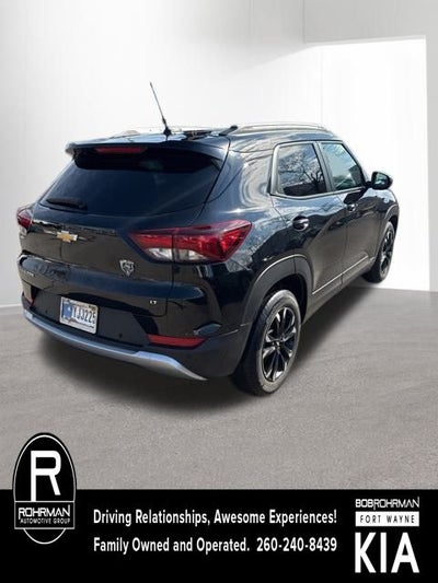 2022 Chevrolet TrailBlazer LT