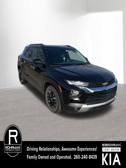 2022 Chevrolet TrailBlazer LT