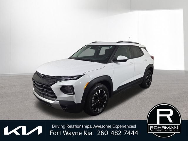 2021 Chevrolet Trailblazer LT