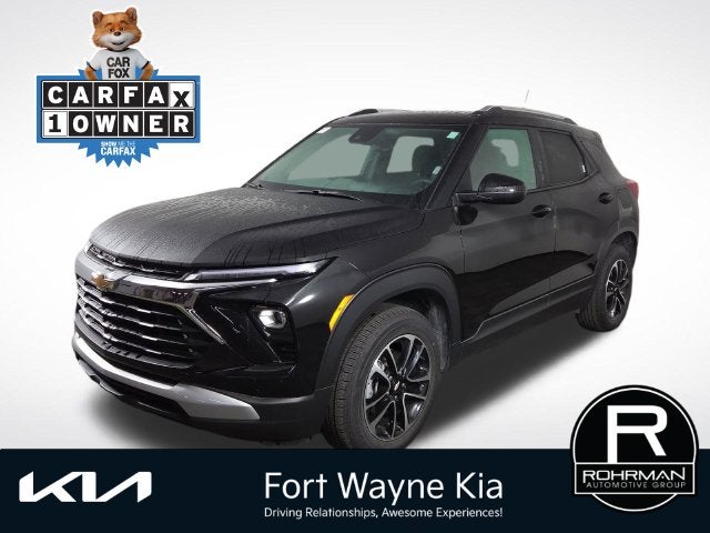2025 Chevrolet Trailblazer LT