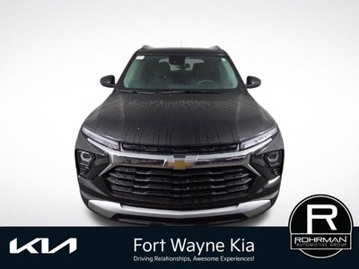 2025 Chevrolet TrailBlazer LT