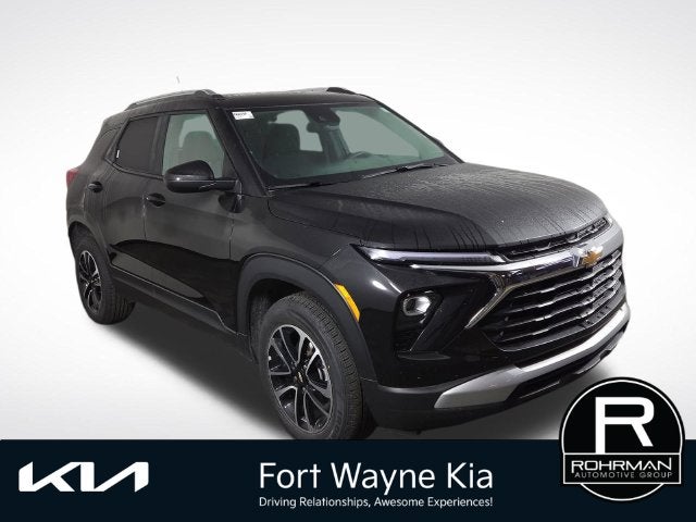 2025 Chevrolet TrailBlazer LT