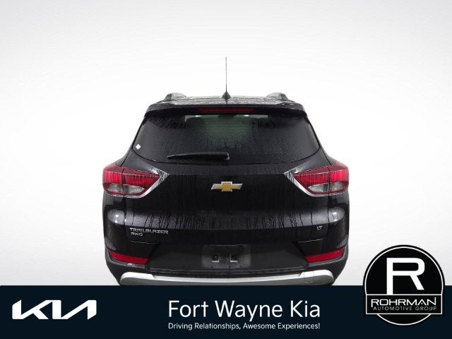 2025 Chevrolet TrailBlazer LT