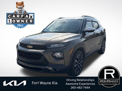 2021 Chevrolet TrailBlazer ACTIV