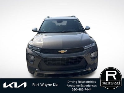 2021 Chevrolet TrailBlazer ACTIV