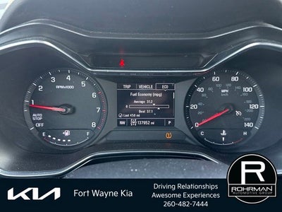2021 Chevrolet TrailBlazer ACTIV