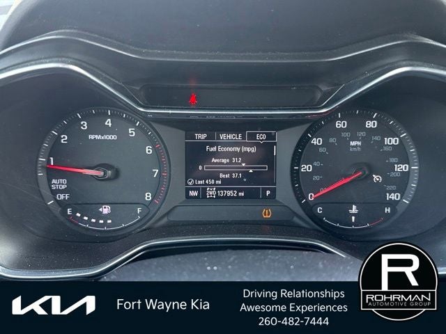 2021 Chevrolet TrailBlazer ACTIV