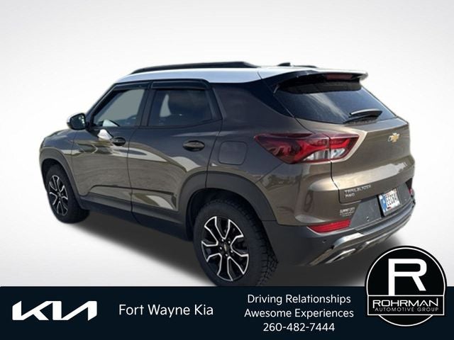 2021 Chevrolet TrailBlazer ACTIV