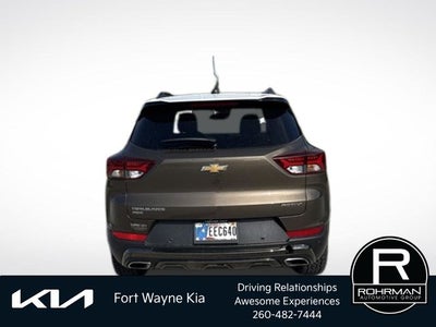 2021 Chevrolet TrailBlazer ACTIV