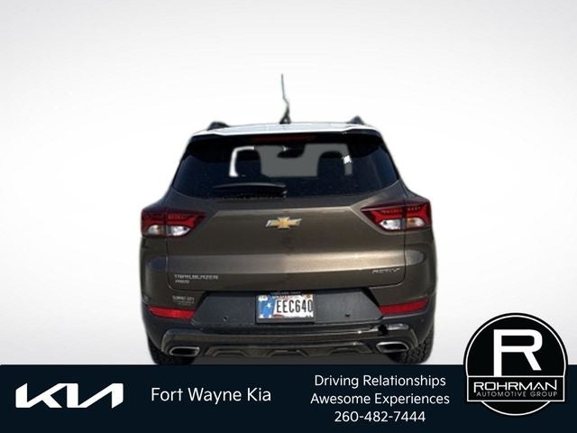 2021 Chevrolet TrailBlazer ACTIV